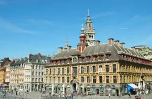 8 lieux à visiter à Lille immanquablement
