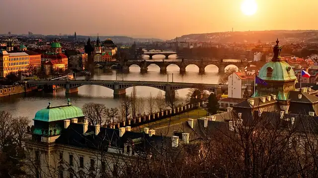 12 endroits à visiter dans Prague