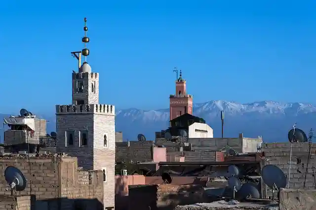 Marrakech