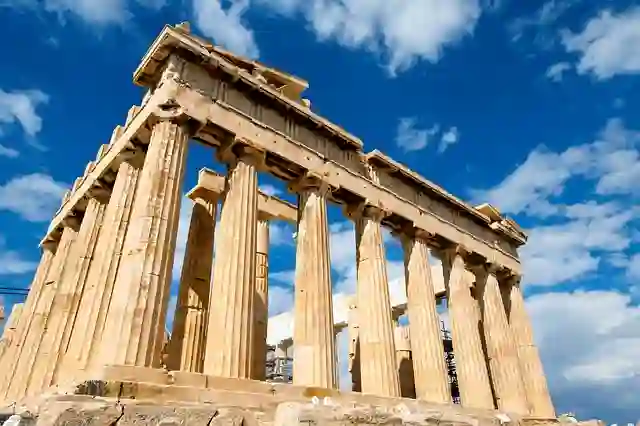 9 lieux riches en histoire à voir en Grèce